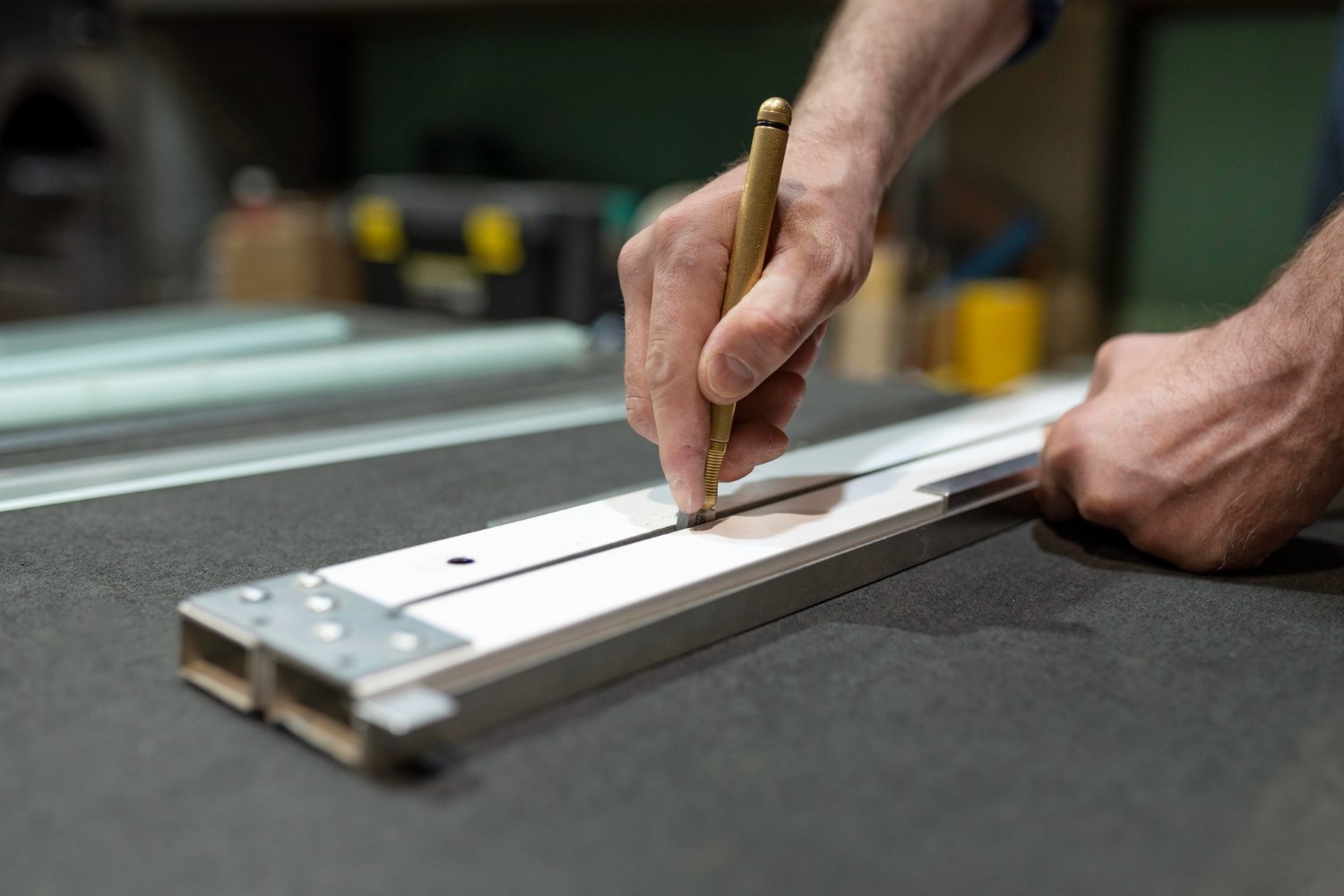 ALUGON ALL IN ALUMINIUM