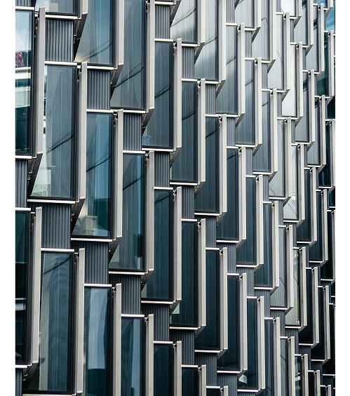 Aluminium-Infrastructure